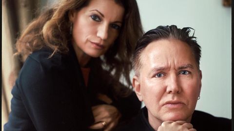 Alexandra Coelho Ahndoril und Alexander Ahndoril