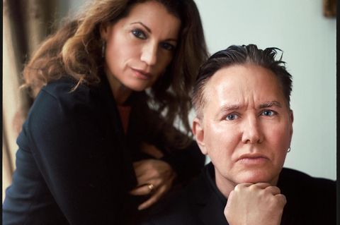 Alexandra Coelho Ahndoril und Alexander Ahndoril