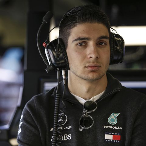 Esteban Ocon