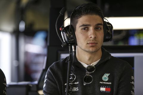 Esteban Ocon
