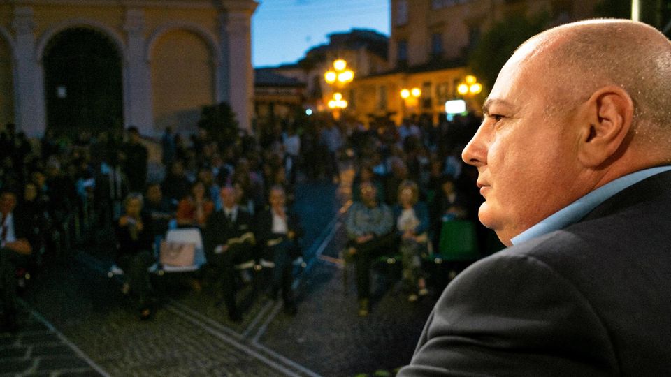 Gioacchino Criaco