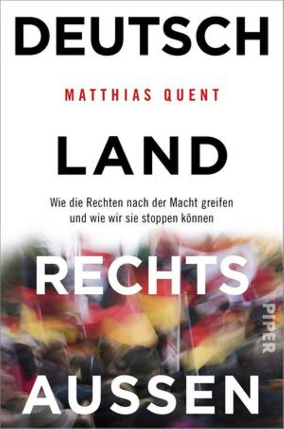 Deutschland rechts außen Deutschland rechts außen