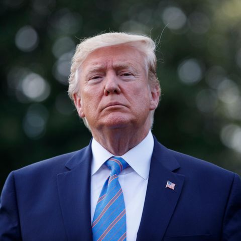 US-Präsident Donald Trump
