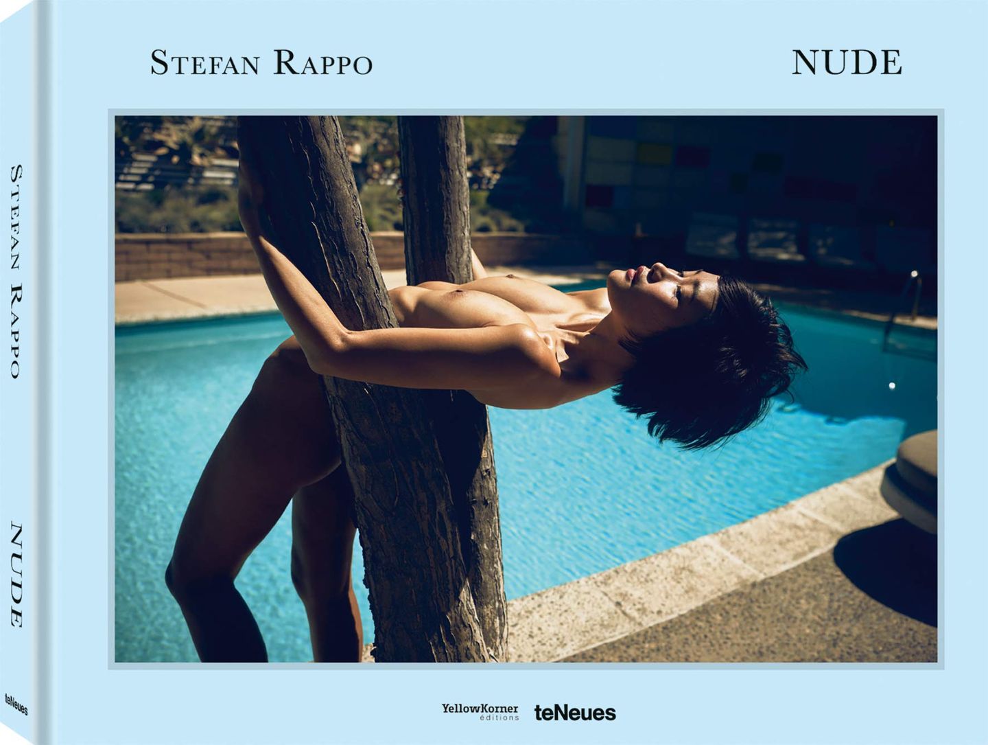 Aktfotografie: Stefan Rappos neuer Bildband "Nude"