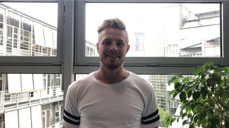 Polar-Aktion-Gewinner Fabian