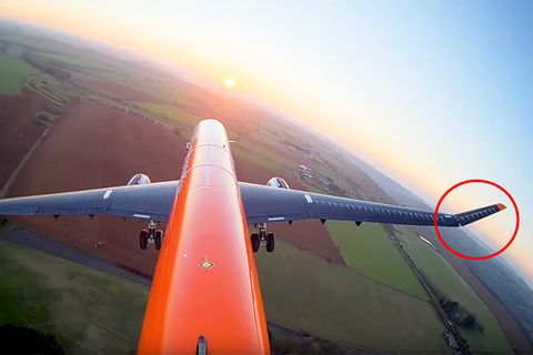 Airbus: Ingenieure testen bewegliche Tragflächen