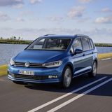 VW Touran 2015