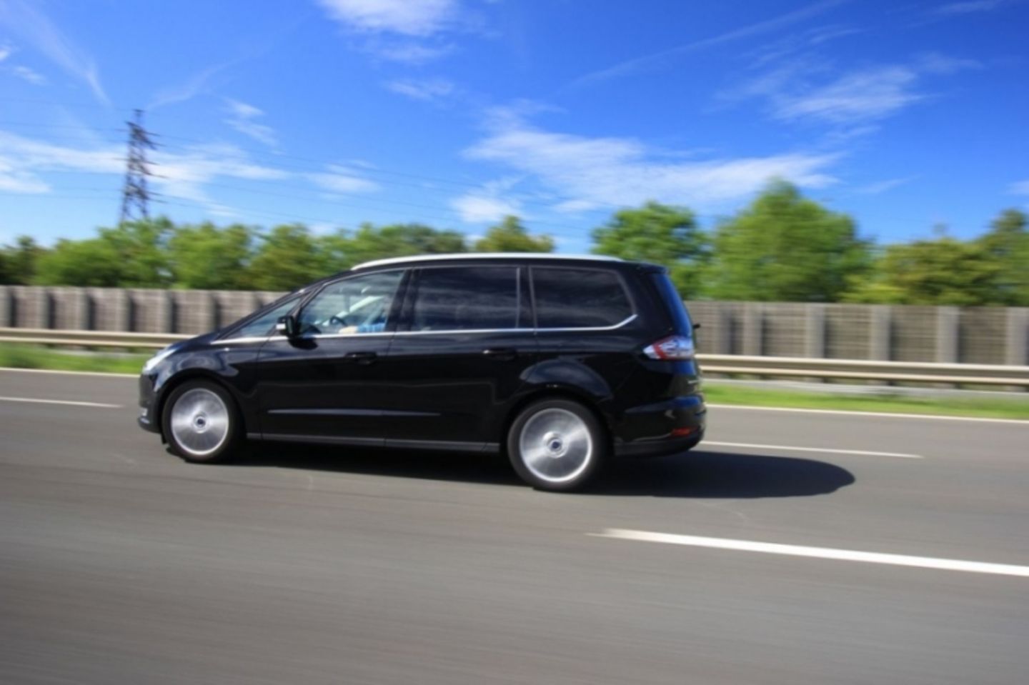 Ford Galaxy 2015