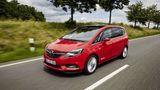 Opel Zafira (2016)