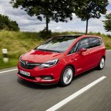Opel Zafira (2016)