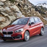 BMW 2er Active Tourer 2018