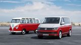 VW Transporter 2015