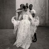 Yara Shahidi ist eine iranisch-amerikanische Schauspielerin, die in mehreren US-Serien mitgespielt hat. Hier darf sie eine der berühmtesten Frauen der Weltliteratur interpretieren.