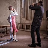 Die chinesische Sängerin und Schauspielerin Li Yunchun ist auch unter dem Namen Chris Lee bekannt. Sie bringt eine ganz andere Facette mit hinein. 