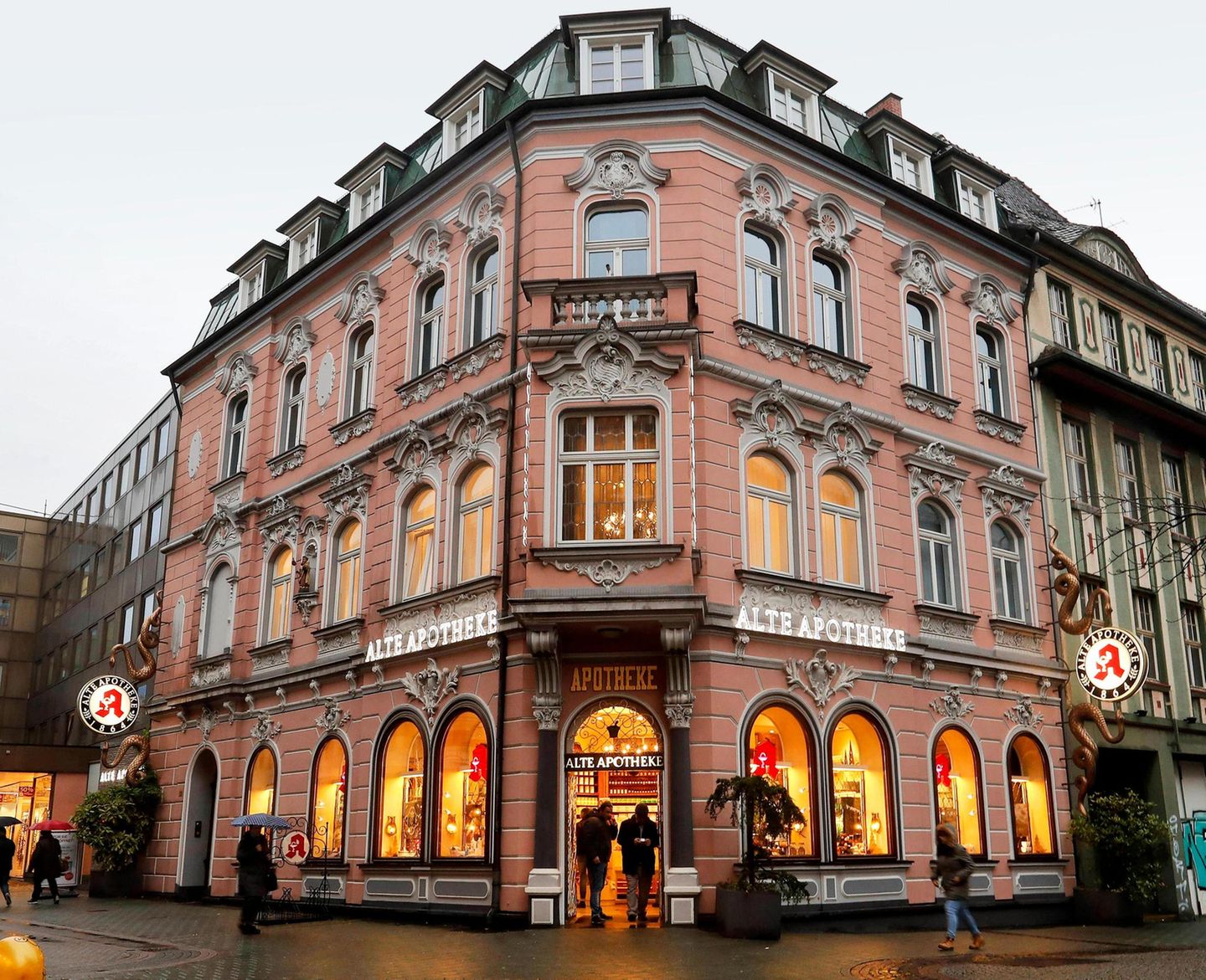 Bottroper Apotheke