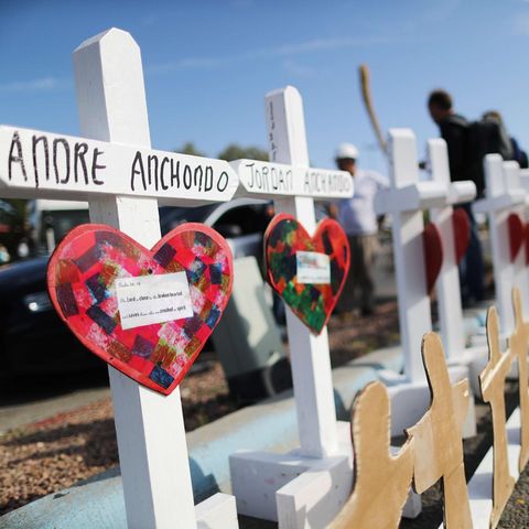 El Paso: Deutscher unter den Opfern; Obama mit Mahnung