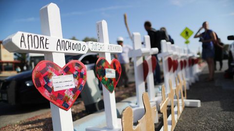 El Paso: Deutscher unter den Opfern; Obama mit Mahnung