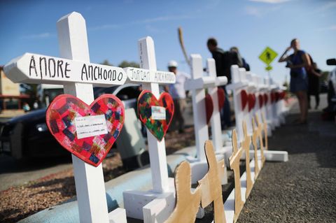 El Paso: Deutscher unter den Opfern; Obama mit Mahnung
