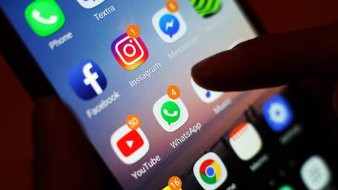 Instagram Whatsapp