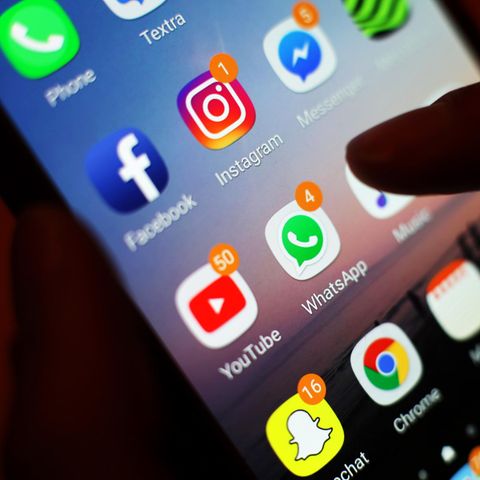 Instagram Whatsapp