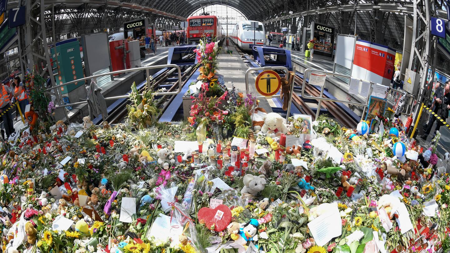 Frankfurter Hauptbahnhof
