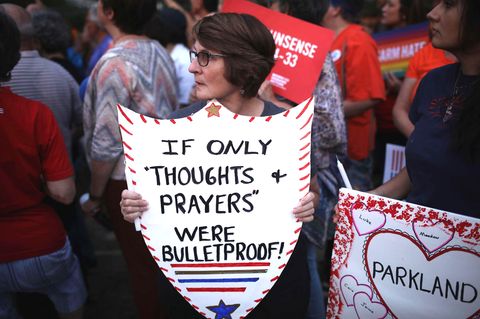 Nach den Bluttaten in Dayton und El Paso werden Rufe nach einer Reformierung des Waffenrechts laut