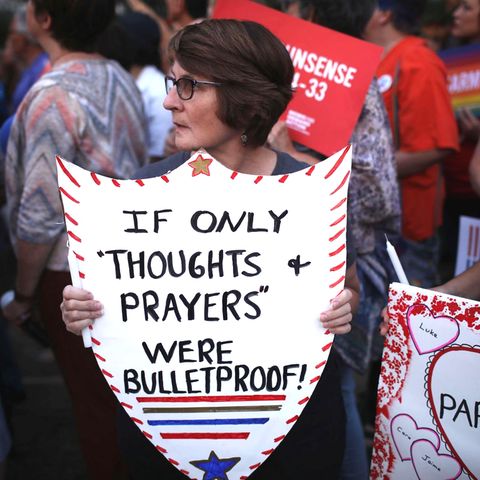 Nach den Bluttaten in Dayton und El Paso werden Rufe nach einer Reformierung des Waffenrechts laut