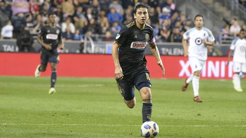 USA: Fußballer nutzt Torjubel für politisches Statement