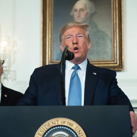 US-Präsident Donald Trump und Vizepräsident Mike Pence