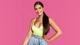 Janine Pink ist Kandidatin bei "Promi Big Brother"