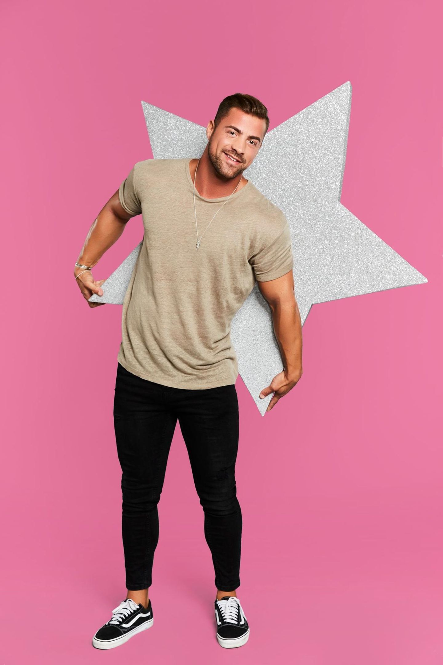 Tobi Wegener Tobi Wegener ist Kandidat bei "Promi Big Brother"