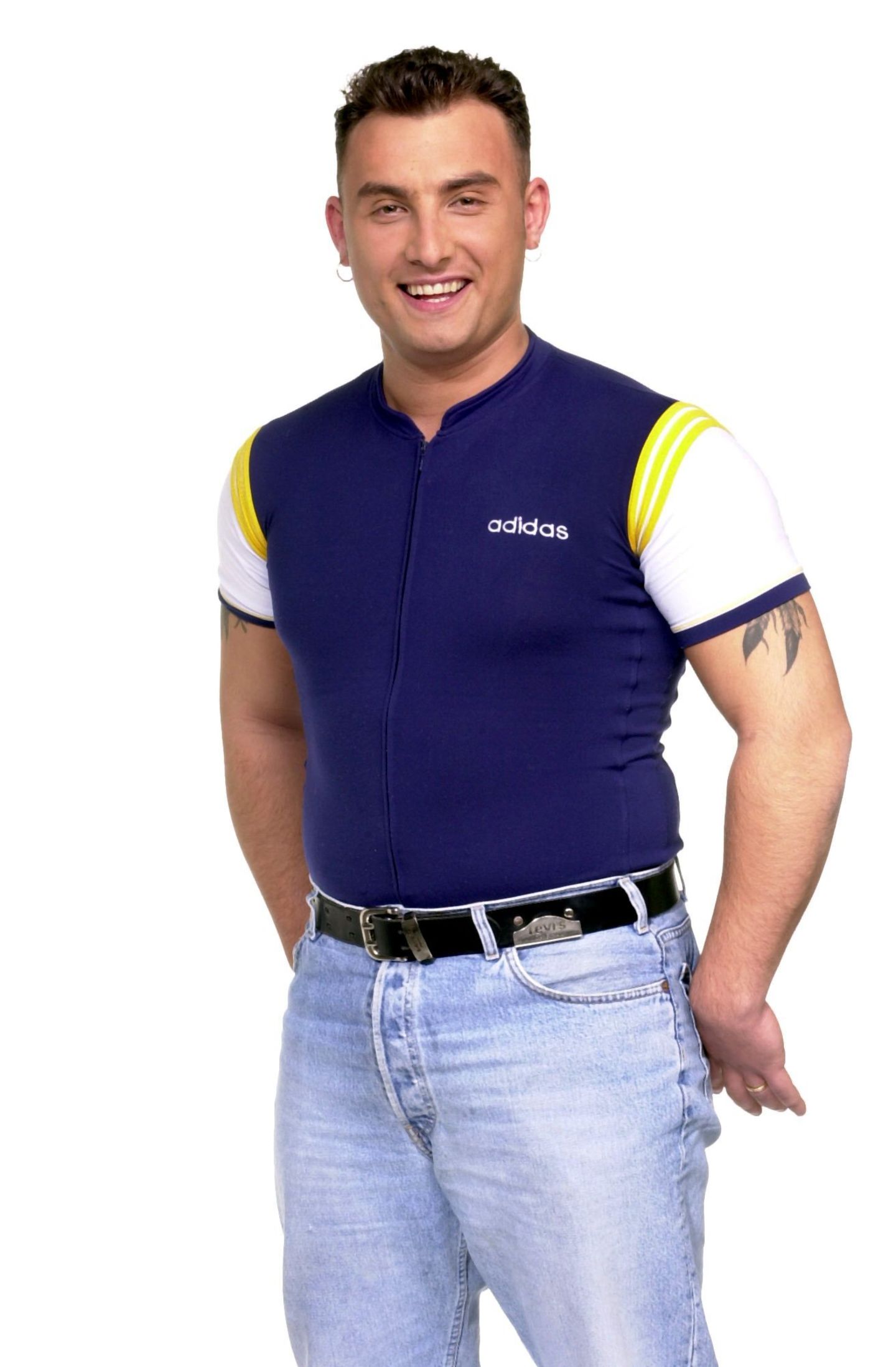 Zlatko Trpkovski Zlatko Trpkovski ist Kandidat bei "Promi Big Brother"