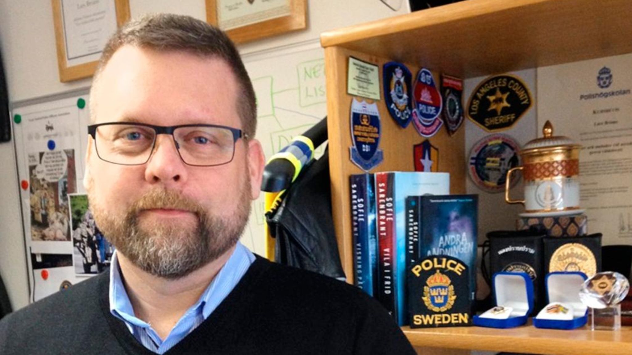 Lars Bröms