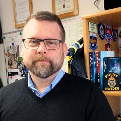 Lars Bröms