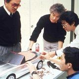 Verschworene Einheit: Unter der Leitung des Ingenieurs Toshihiko Hirai arbeiteten Mazda Ingenieure sogar in ihrer Freizeit am MX