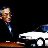 Mazda-Präsident Kenichi Yamamoto gab grünes Licht für den MX 5 NA