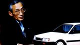 Mazda-Präsident Kenichi Yamamoto gab grünes Licht für den MX 5 NA