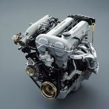 Der Vierzylinder Benziner des Mazda MX 5 NA gierte nach Drehzahlen