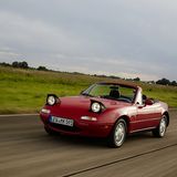 Die aufklappbaren Scheinwerfer sind heute noch cool