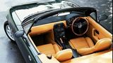 1991 gab es ein Sondermodell in British Racing Green