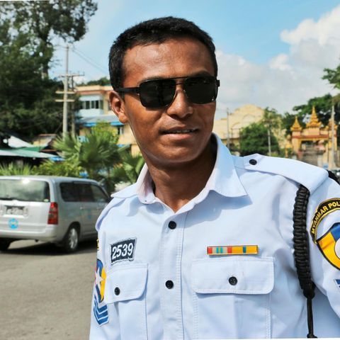 Khin Myint Maung