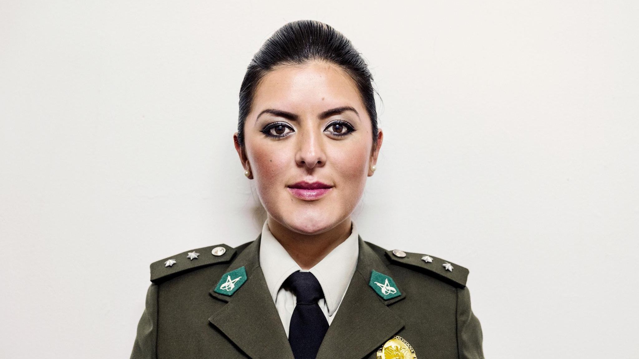 Porträt von Gaby Theresa Coca Maldonado