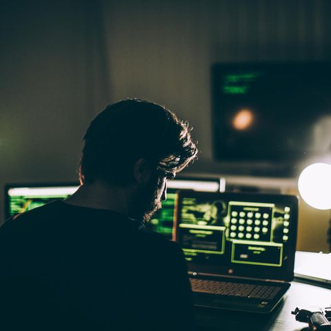 Die Hacker-Gruppe APT28 ist berüchtigt (Symbolbild)