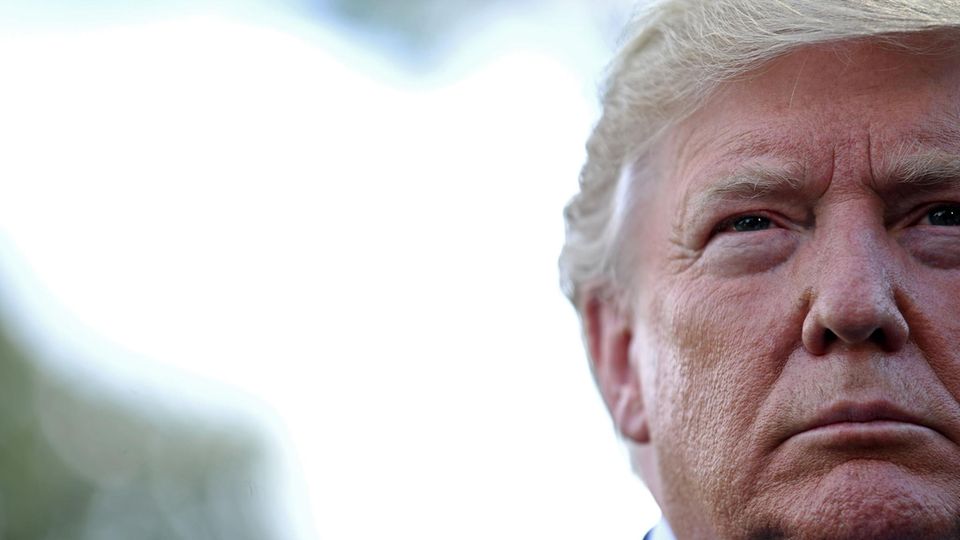 US-Präsident Donald Trump