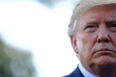 US-Präsident Donald Trump