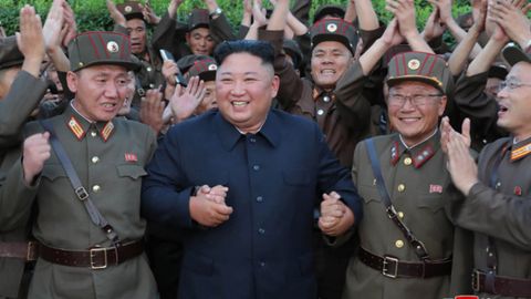 Über die zusätzlichen Einnahmen kann sich der nordkoreanische Diktator Kim Juong Un freuen