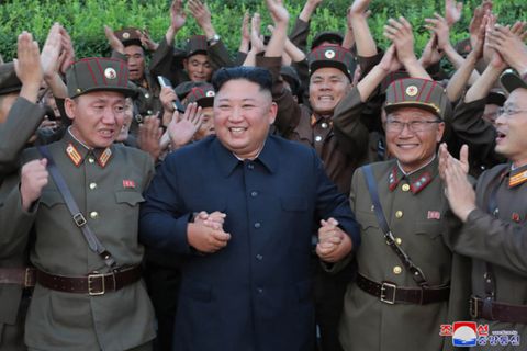 Über die zusätzlichen Einnahmen kann sich der nordkoreanische Diktator Kim Juong Un freuen