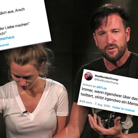 Der Wendler und die Laura müssen das Sommerhaus der Stars verlassen