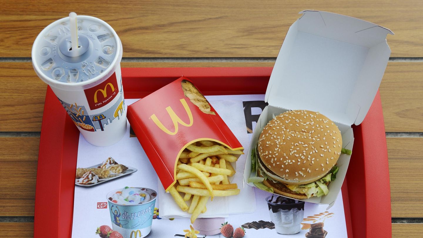 Plastikmüll im Fastfood-Restaurant zu vermeiden, ist durchaus schwierig