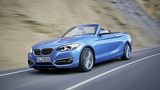 BMW 2er Cabrio 2017